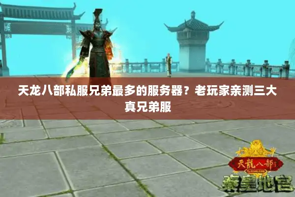 天龙八部私服兄弟最多的服务器?老玩家亲测三大真兄弟服 天龙八部私服兄弟最多的服务器?老玩家亲测三大真兄弟服