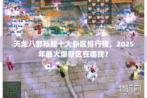 天龙八部私服十大新区排行榜,2025年最火爆新区在哪找? 天龙八部私服十大新区排行榜,2025年最火爆新区在哪找?