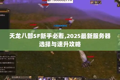 天龙八部SF新手必看,2025最新服务器选择与速升攻略