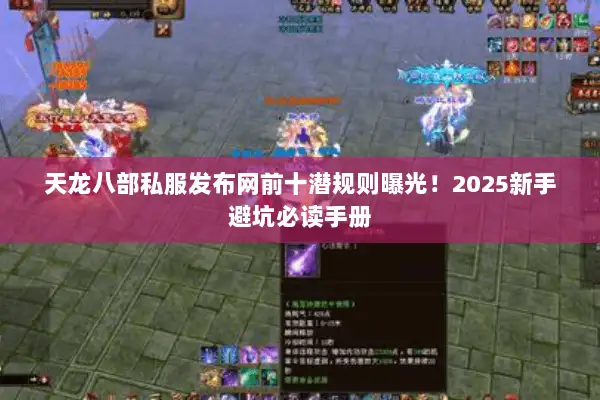 天龙八部私服发布网前十潜规则曝光!2025新手避坑必读手册 天龙八部私服发布网前十潜规则曝光!2025新手避坑必读手册
