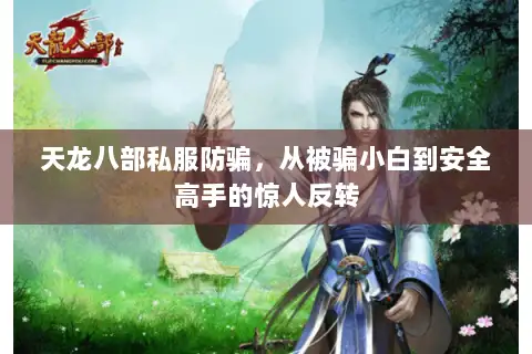 天龙八部私服防骗，从被骗小白到安全高手的惊人反转