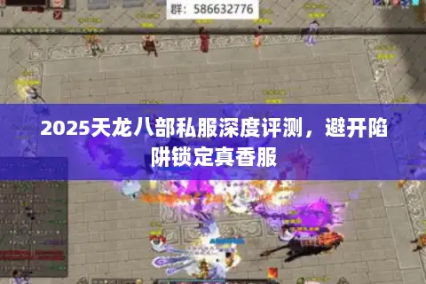 2025天龙八部私服深度评测,避开陷阱锁定真香服 2025天龙八部私服深度评测,避开陷阱锁定真香服