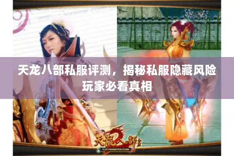 天龙八部私服评测，揭秘私服隐藏风险玩家必看真相