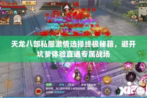 天龙八部私服激情选择终极秘籍，避开坑爹体验直通专属战场