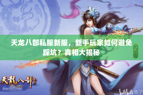 天龙八部私服新服，新手玩家如何避免踩坑？真相大揭秘