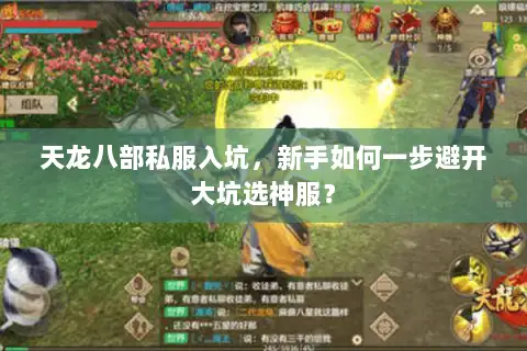 天龙八部私服入坑,新手如何一步避开大坑选神服? 天龙八部私服入坑,新手如何一步避开大坑选神服?