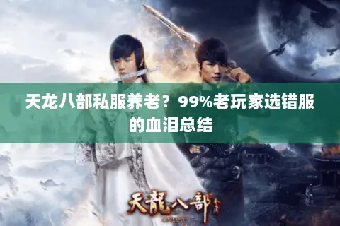 天龙八部私服养老?99%老玩家选错服的血泪总结 天龙八部私服养老?99%老玩家选错服的血泪总结