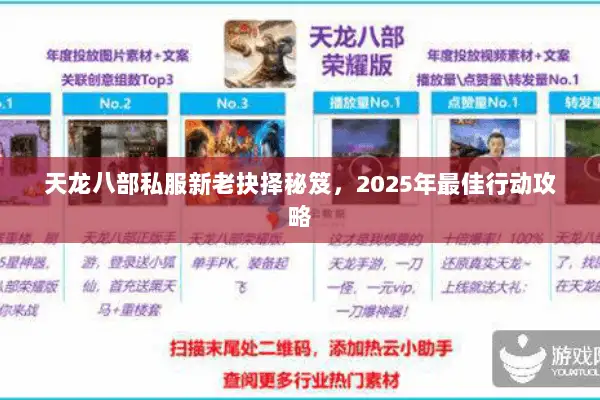 天龙八部私服新老抉择秘笈,2025年最佳行动攻略 天龙八部私服新老抉择秘笈,2025年最佳行动攻略