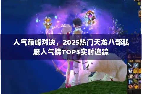 人气巅峰对决，2025热门天龙八部私服人气榜TOP5实时追踪