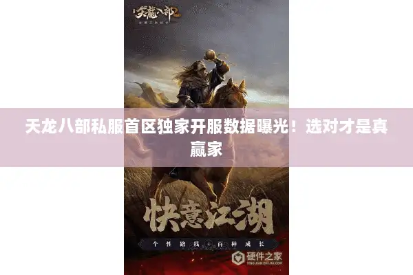 天龙八部私服首区独家开服数据曝光！选对才是真赢家