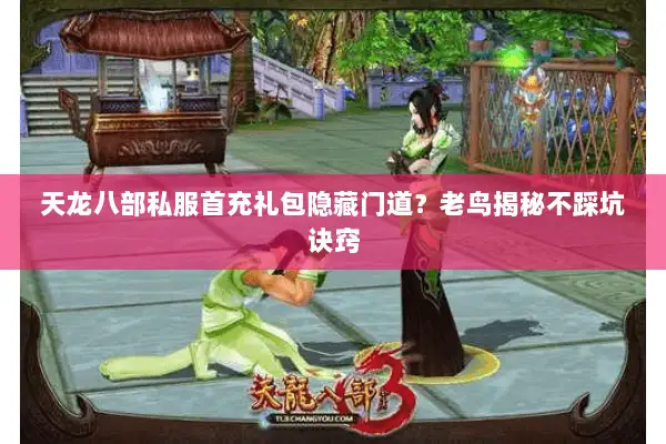 天龙八部私服首充礼包隐藏门道?老鸟揭秘不踩坑诀窍 天龙八部私服首充礼包隐藏门道?老鸟揭秘不踩坑诀窍