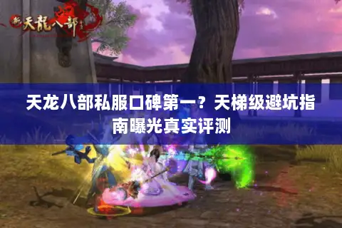 天龙八部私服口碑第一？天梯级避坑指南曝光真实评测