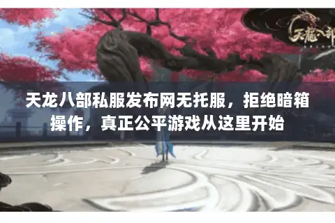 天龙八部私服发布网无托服，拒绝暗箱操作，真正公平游戏从这里开始