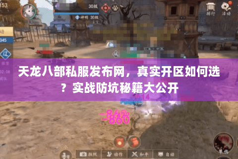 天龙八部私服发布网,真实开区如何选?实战防坑秘籍大公开 天龙八部私服发布网,真实开区如何选?实战防坑秘籍大公开