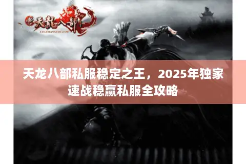 天龙八部私服稳定之王，2025年独家速战稳赢私服全攻略