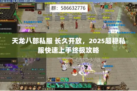 天龙八部私服 长久开放，2025超稳私服快速上手终极攻略
