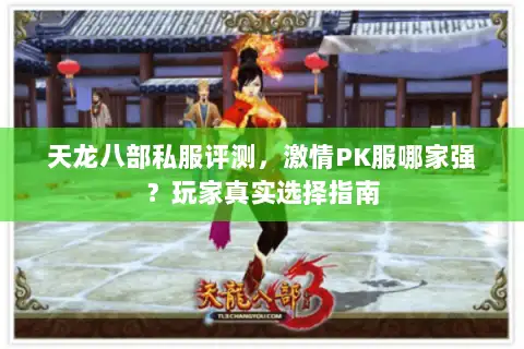天龙八部私服评测,激情PK服哪家强?玩家真实选择指南 天龙八部私服评测,激情PK服哪家强?玩家真实选择指南