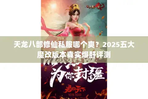 天龙八部修仙私服哪个爽？2025五大魔改版本真实爆肝评测
