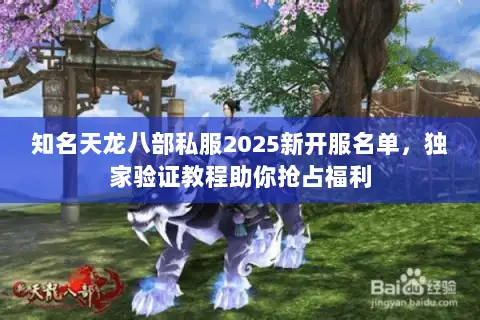 知名天龙八部私服2025新开服名单,独家验证教程助你抢占福利 知名天龙八部私服2025新开服名单,独家验证教程助你抢占福利