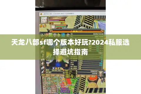 天龙八部sf哪个版本好玩?2024私服选择避坑指南