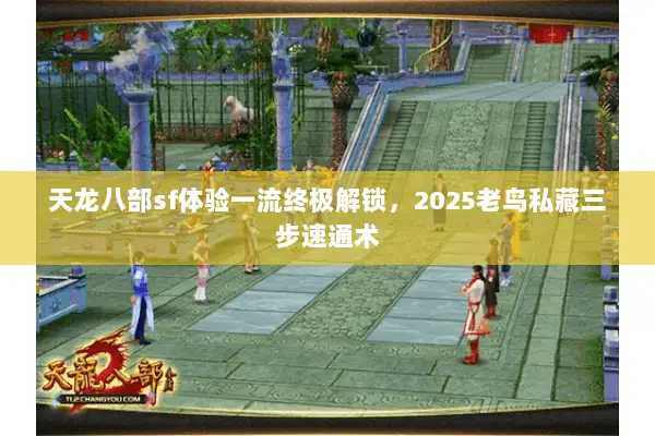天龙八部sf体验一流终极解锁，2025老鸟私藏三步速通术
