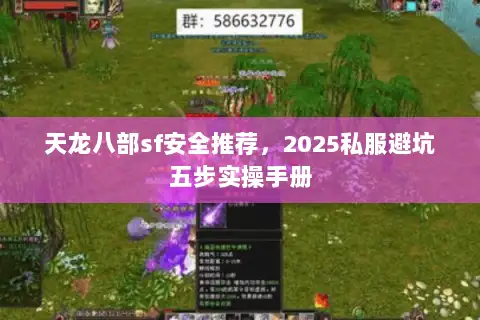 天龙八部sf安全推荐,2025私服避坑五步实操手册 天龙八部sf安全推荐,2025私服避坑五步实操手册