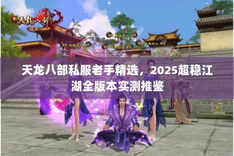 天龙八部私服老手精选，2025超稳江湖全版本实测推鉴