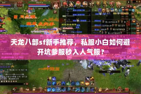 天龙八部sf新手推荐,私服小白如何避开坑爹服秒入人气服? 天龙八部sf新手推荐,私服小白如何避开坑爹服秒入人气服?