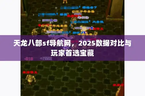 天龙八部sf导航网，2025数据对比与玩家首选宝藏