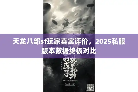 天龙八部sf玩家真实评价，2025私服版本数据终极对比