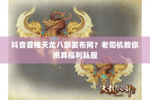 抖音首推天龙八部发布网？老司机教你挑真福利私服