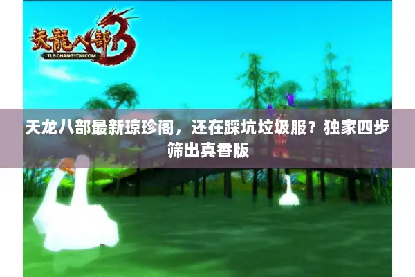 天龙八部最新琼珍阁，还在踩坑垃圾服？独家四步筛出真香版