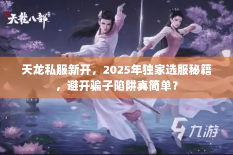 天龙私服新开，2025年独家选服秘籍，避开骗子陷阱真简单？