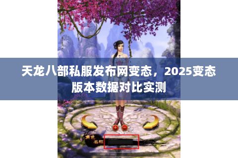 天龙八部私服发布网变态，2025变态版本数据对比实测