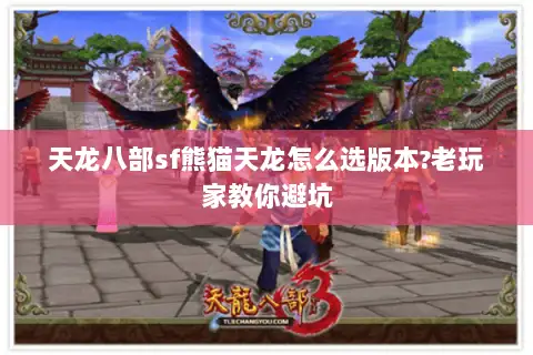 天龙八部sf熊猫天龙怎么选版本?老玩家教你避坑