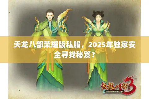 天龙八部荣耀版私服，2025年独家安全寻找秘笈？