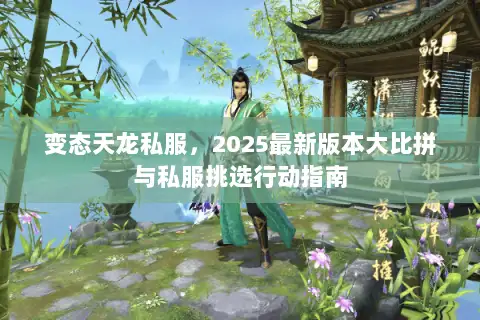 变态天龙私服,2025最新版本大比拼与私服挑选行动指南 变态天龙私服,2025最新版本大比拼与私服挑选行动指南