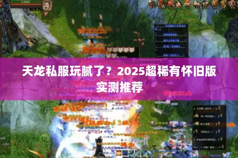 天龙私服玩腻了？2025超稀有怀旧版实测推荐