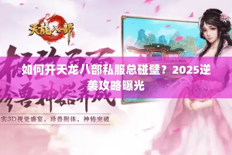 如何开天龙八部私服总碰壁?2025逆袭攻略曝光 如何开天龙八部私服总碰壁?2025逆袭攻略曝光