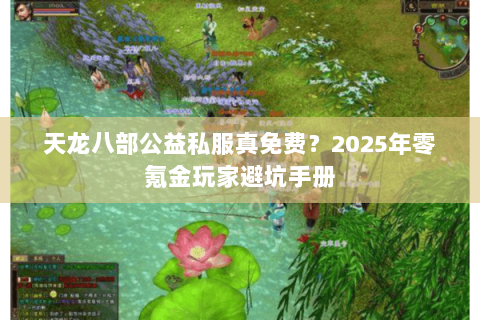 天龙八部公益私服真免费?2025年零氪金玩家避坑手册 天龙八部公益私服真免费?2025年零氪金玩家避坑手册