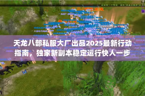 天龙八部私服大厂出品2025最新行动指南，独家新副本稳定运行快人一步