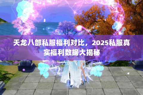 天龙八部私服福利对比，2025私服真实福利数据大揭秘