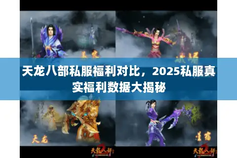 天龙八部私服福利对比，2025私服真实福利数据大揭秘