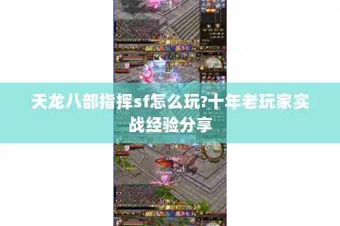 天龙八部指挥sf怎么玩?十年老玩家实战经验分享 天龙八部指挥sf怎么玩?十年老玩家实战经验分享