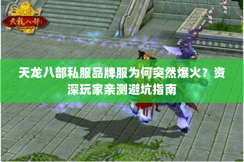 天龙八部私服品牌服为何突然爆火？资深玩家亲测避坑指南