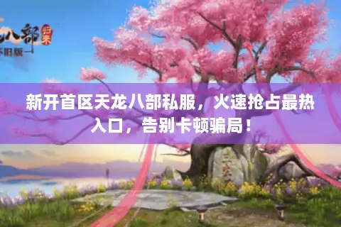 新开首区天龙八部私服，火速抢占最热入口，告别卡顿骗局！