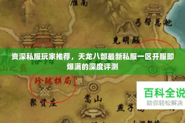 资深私服玩家推荐，天龙八部最新私服一区开服即爆满的深度评测