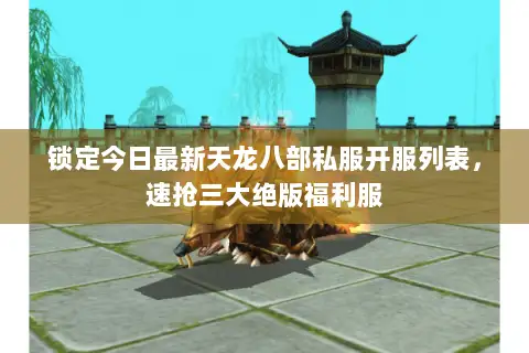 锁定今日最新天龙八部私服开服列表，速抢三大绝版福利服