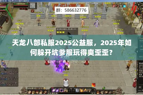 天龙八部私服2025公益服，2025年如何躲开坑爹服玩得爽歪歪？