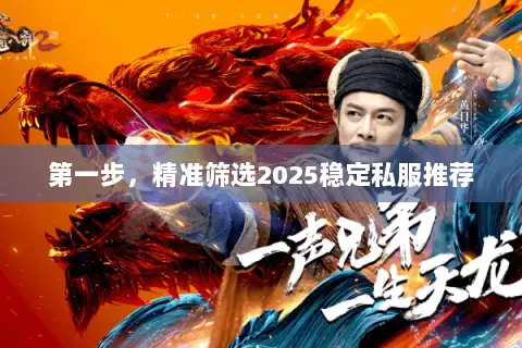 第一步,精准筛选2025稳定私服推荐 第一步,精准筛选2025稳定私服推荐